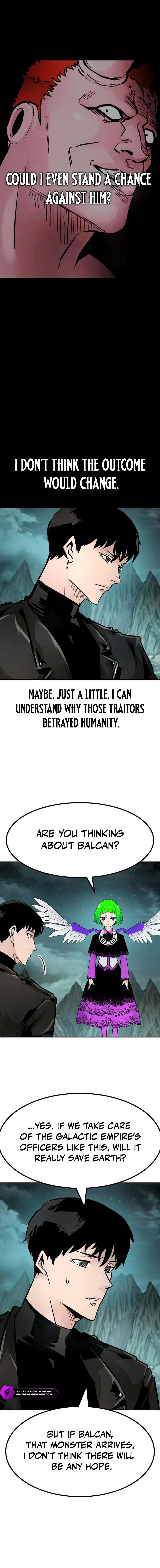 All Rounder Chapter 94 7